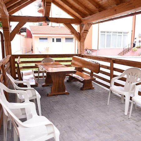 Vila Elysee Băile Felix Extérieur photo