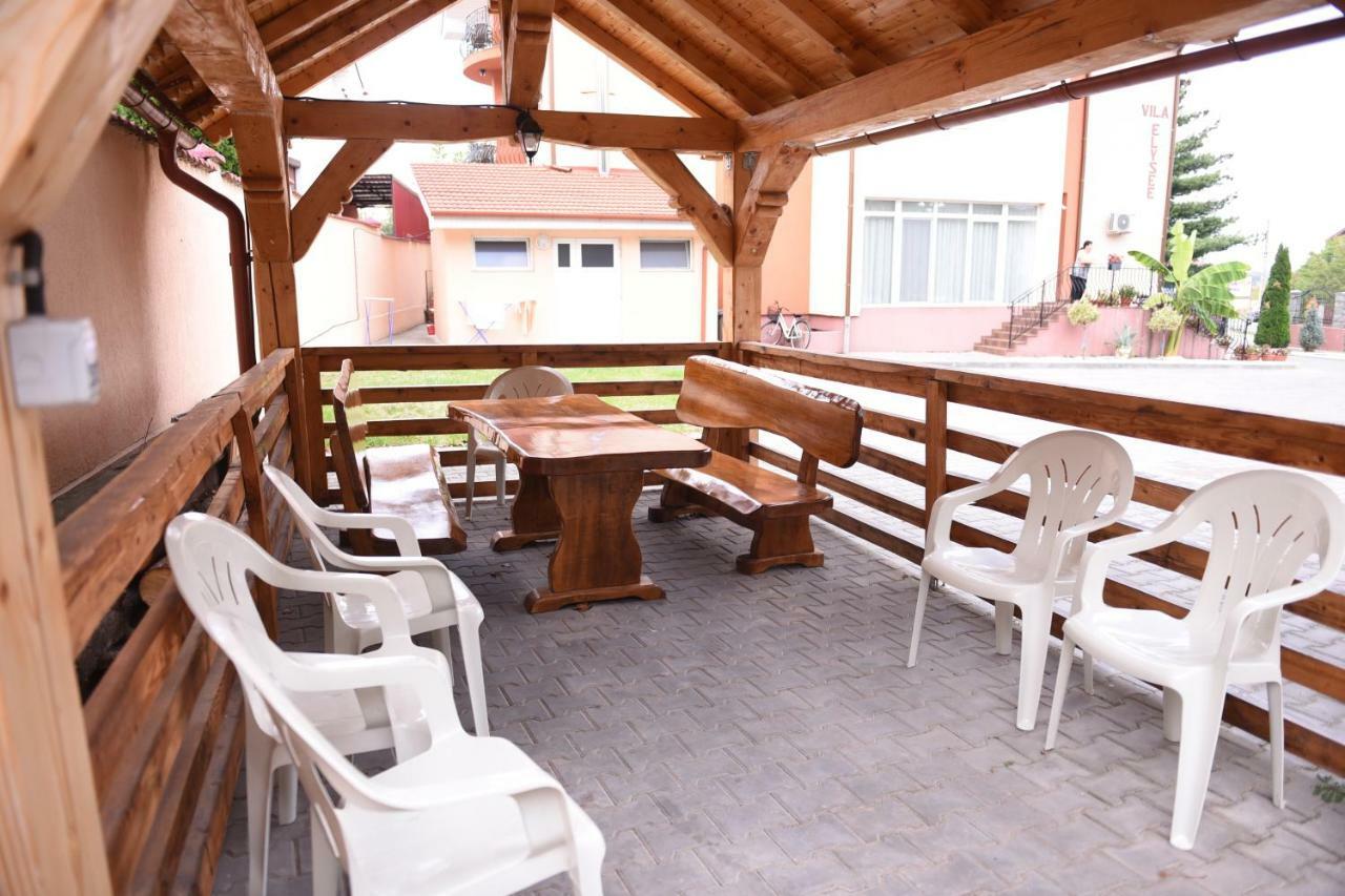 Vila Elysee Băile Felix Extérieur photo