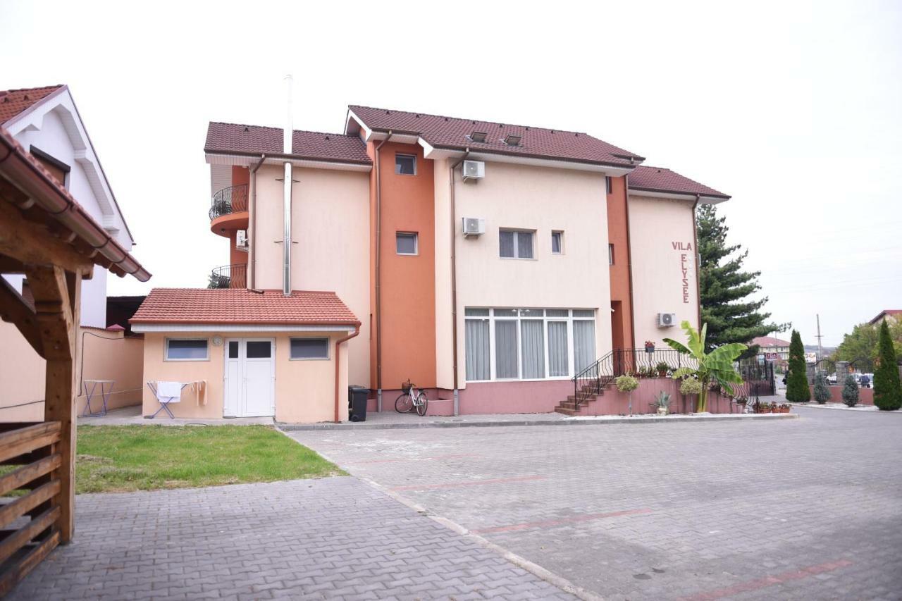 Vila Elysee Băile Felix Extérieur photo