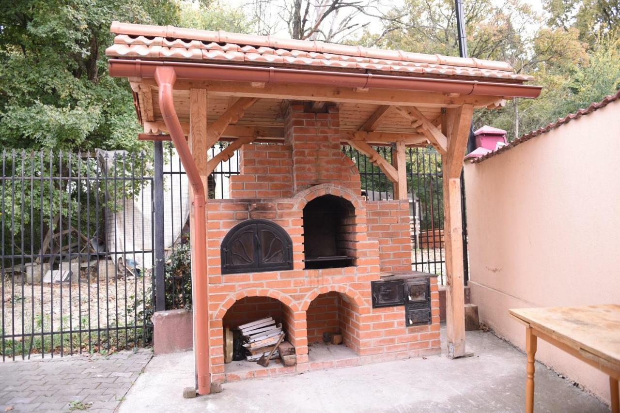 Vila Elysee Băile Felix Extérieur photo