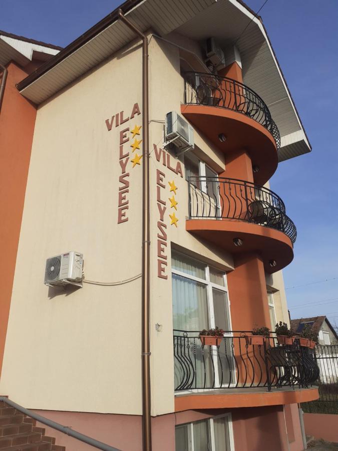 Vila Elysee Băile Felix Extérieur photo